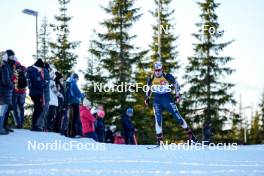 16.11.2024, Sjusjoen, Norway (NOR): Alexander Westby (NOR) - Biathlon Season Opening, sprint, Sjusjoen (NOR). www.nordicfocus.com. © Nordnes/NordicFocus. Every downloaded picture is fee-liable.