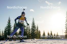 16.11.2024, Sjusjoen, Norway (NOR): Hanna Kvam Borve (NOR) - Biathlon Season Opening, sprint, Sjusjoen (NOR). www.nordicfocus.com. © Nordnes/NordicFocus. Every downloaded picture is fee-liable.