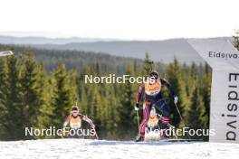 16.11.2024, Sjusjoen, Norway (NOR): Aasne Skrede (NOR) - Biathlon Season Opening, sprint, Sjusjoen (NOR). www.nordicfocus.com. © Nordnes/NordicFocus. Every downloaded picture is fee-liable.