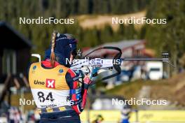 16.11.2024, Sjusjoen, Norway (NOR): Ingrid Landmark Tandrevold (NOR) - Biathlon Season Opening, sprint, Sjusjoen (NOR). www.nordicfocus.com. © Nordnes/NordicFocus. Every downloaded picture is fee-liable.