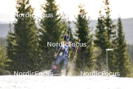 16.11.2024, Sjusjoen, Norway (NOR): Ingrid Landmark Tandrevold (NOR) - Biathlon Season Opening, sprint, Sjusjoen (NOR). www.nordicfocus.com. © Nordnes/NordicFocus. Every downloaded picture is fee-liable.