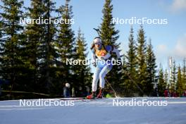 16.11.2024, Sjusjoen, Norway (NOR): Gunn Kristi Tvinnereim (NOR) - Biathlon Season Opening, sprint, Sjusjoen (NOR). www.nordicfocus.com. © Nordnes/NordicFocus. Every downloaded picture is fee-liable.