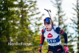 15.11.2024, Sjusjoen, Norway (NOR): Johan-Olav Botn (NOR) - Biathlon Season Opening, training, Sjusjoen (NOR). www.nordicfocus.com. © Nordnes/NordicFocus. Every downloaded picture is fee-liable.