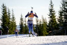 16.11.2024, Sjusjoen, Norway (NOR): Siri Galtung Skar (NOR) - Biathlon Season Opening, sprint, Sjusjoen (NOR). www.nordicfocus.com. © Nordnes/NordicFocus. Every downloaded picture is fee-liable.