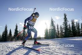 16.11.2024, Sjusjoen, Norway (NOR): Dorothea Wierer (ITA) - Biathlon Season Opening, sprint, Sjusjoen (NOR). www.nordicfocus.com. © Nordnes/NordicFocus. Every downloaded picture is fee-liable.