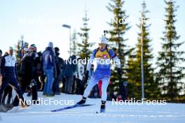 16.11.2024, Sjusjoen, Norway (NOR): Martin Jorstad Ringli (NOR) - Biathlon Season Opening, sprint, Sjusjoen (NOR). www.nordicfocus.com. © Nordnes/NordicFocus. Every downloaded picture is fee-liable.