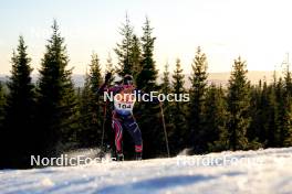 16.11.2024, Sjusjoen, Norway (NOR): Sturla Holm Laegreid (NOR) - Biathlon Season Opening, sprint, Sjusjoen (NOR). www.nordicfocus.com. © Nordnes/NordicFocus. Every downloaded picture is fee-liable.