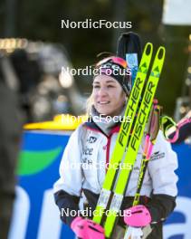 16.11.2024, Sjusjoen, Norway (NOR): Emilie Aagheim Kalkenberg (NOR) - Biathlon Season Opening, sprint, Sjusjoen (NOR). www.nordicfocus.com. © Nordnes/NordicFocus. Every downloaded picture is fee-liable.