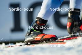 15.11.2024, Sjusjoen, Norway (NOR): Feature: Rossignol skis and boots - Biathlon Season Opening, training, Sjusjoen (NOR). www.nordicfocus.com. © Nordnes/NordicFocus. Every downloaded picture is fee-liable.