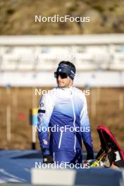 16.11.2024, Sjusjoen, Norway (NOR): Daniele Cappellari (ITA) - Biathlon Season Opening, sprint, Sjusjoen (NOR). www.nordicfocus.com. © Nordnes/NordicFocus. Every downloaded picture is fee-liable.