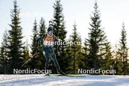 16.11.2024, Sjusjoen, Norway (NOR): Judita Traubaite (LTU) - Biathlon Season Opening, sprint, Sjusjoen (NOR). www.nordicfocus.com. © Nordnes/NordicFocus. Every downloaded picture is fee-liable.