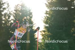 16.11.2024, Sjusjoen, Norway (NOR): Marthe Kraakstad Johansen (NOR) - Biathlon Season Opening, sprint, Sjusjoen (NOR). www.nordicfocus.com. © Nordnes/NordicFocus. Every downloaded picture is fee-liable.