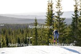 16.11.2024, Sjusjoen, Norway (NOR): Ingrid Landmark Tandrevold (NOR) - Biathlon Season Opening, sprint, Sjusjoen (NOR). www.nordicfocus.com. © Nordnes/NordicFocus. Every downloaded picture is fee-liable.