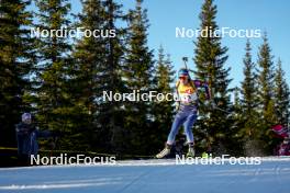 16.11.2024, Sjusjoen, Norway (NOR): Siri Galtung Skar (NOR) - Biathlon Season Opening, sprint, Sjusjoen (NOR). www.nordicfocus.com. © Nordnes/NordicFocus. Every downloaded picture is fee-liable.