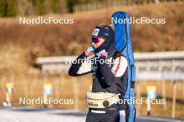 16.11.2024, Sjusjoen, Norway (NOR): Ingrid Landmark Tandrevold (NOR) - Biathlon Season Opening, sprint, Sjusjoen (NOR). www.nordicfocus.com. © Nordnes/NordicFocus. Every downloaded picture is fee-liable.