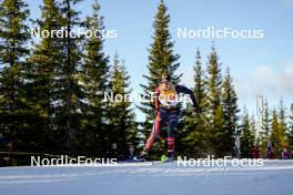 16.11.2024, Sjusjoen, Norway (NOR): Maren Sofie Braennare-Gran (NOR) - Biathlon Season Opening, sprint, Sjusjoen (NOR). www.nordicfocus.com. © Nordnes/NordicFocus. Every downloaded picture is fee-liable.