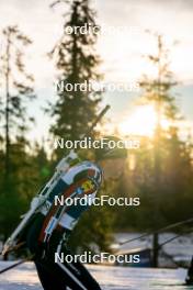 15.11.2024, Sjusjoen, Norway (NOR): Tarjei Boe (NOR) - Biathlon Season Opening, training, Sjusjoen (NOR). www.nordicfocus.com. © Nordnes/NordicFocus. Every downloaded picture is fee-liable.