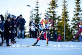 16.11.2024, Sjusjoen, Norway (NOR): Jacob Weel Rosbo (NOR) - Biathlon Season Opening, sprint, Sjusjoen (NOR). www.nordicfocus.com. © Nordnes/NordicFocus. Every downloaded picture is fee-liable.