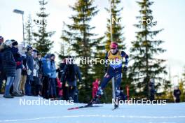 16.11.2024, Sjusjoen, Norway (NOR): Oeyvind Halvorsen (NOR) - Biathlon Season Opening, sprint, Sjusjoen (NOR). www.nordicfocus.com. © Nordnes/NordicFocus. Every downloaded picture is fee-liable.