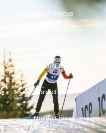 15.11.2024, Sjusjoen, Norway (NOR): Marine Debloem (BEL) - Biathlon Season Opening, training, Sjusjoen (NOR). www.nordicfocus.com. © Nordnes/NordicFocus. Every downloaded picture is fee-liable.