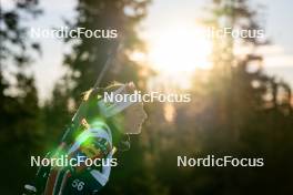 15.11.2024, Sjusjoen, Norway (NOR): Emilie Kalkenberg (NOR) - Biathlon Season Opening, training, Sjusjoen (NOR). www.nordicfocus.com. © Nordnes/NordicFocus. Every downloaded picture is fee-liable.