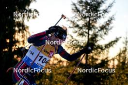 16.11.2024, Sjusjoen, Norway (NOR): Sturla Holm Laegreid (NOR) - Biathlon Season Opening, sprint, Sjusjoen (NOR). www.nordicfocus.com. © Nordnes/NordicFocus. Every downloaded picture is fee-liable.