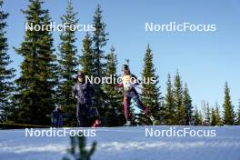 16.11.2024, Sjusjoen, Norway (NOR): Ragna Fodstad (NOR) - Biathlon Season Opening, sprint, Sjusjoen (NOR). www.nordicfocus.com. © Nordnes/NordicFocus. Every downloaded picture is fee-liable.