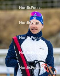 15.11.2024, Sjusjoen, Norway (NOR): Emilien Jacquelin (FRA) - Biathlon Season Opening, training, Sjusjoen (NOR). www.nordicfocus.com. © Nordnes/NordicFocus. Every downloaded picture is fee-liable.