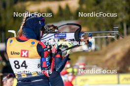 16.11.2024, Sjusjoen, Norway (NOR): Ingrid Landmark Tandrevold (NOR) - Biathlon Season Opening, sprint, Sjusjoen (NOR). www.nordicfocus.com. © Nordnes/NordicFocus. Every downloaded picture is fee-liable.