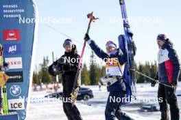 16.11.2024, Sjusjoen, Norway (NOR): Ingrid Landmark Tandrevold (NOR) - Biathlon Season Opening, sprint, Sjusjoen (NOR). www.nordicfocus.com. © Nordnes/NordicFocus. Every downloaded picture is fee-liable.