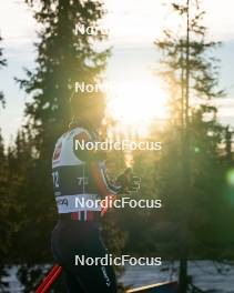 15.11.2024, Sjusjoen, Norway (NOR): Endre Stroemsheim (NOR) - Biathlon Season Opening, training, Sjusjoen (NOR). www.nordicfocus.com. © Nordnes/NordicFocus. Every downloaded picture is fee-liable.