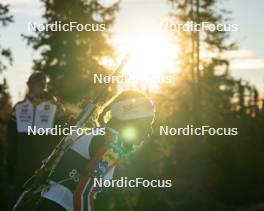 15.11.2024, Sjusjoen, Norway (NOR): Ida Lien (NOR) - Biathlon Season Opening, training, Sjusjoen (NOR). www.nordicfocus.com. © Nordnes/NordicFocus. Every downloaded picture is fee-liable.