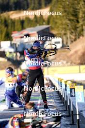 16.11.2024, Sjusjoen, Norway (NOR): Eric Perrot (FRA) - Biathlon Season Opening, sprint, Sjusjoen (NOR). www.nordicfocus.com. © Nordnes/NordicFocus. Every downloaded picture is fee-liable.