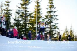 16.11.2024, Sjusjoen, Norway (NOR): Oeistein Naess (NOR) - Biathlon Season Opening, sprint, Sjusjoen (NOR). www.nordicfocus.com. © Nordnes/NordicFocus. Every downloaded picture is fee-liable.