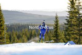 16.11.2024, Sjusjoen, Norway (NOR): Patrick Braunhofer (ITA) - Biathlon Season Opening, sprint, Sjusjoen (NOR). www.nordicfocus.com. © Nordnes/NordicFocus. Every downloaded picture is fee-liable.