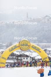 06.01.2024, Val di Fiemme, Italy (ITA): Womens race in progress - FIS world cup cross-country, tour de ski, mass, Val di Fiemme (ITA). www.nordicfocus.com. © Modica/NordicFocus. Every downloaded picture is fee-liable.