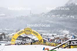 06.01.2024, Val di Fiemme, Italy (ITA): Womens race in progress - FIS world cup cross-country, tour de ski, mass, Val di Fiemme (ITA). www.nordicfocus.com. © Modica/NordicFocus. Every downloaded picture is fee-liable.