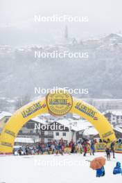 06.01.2024, Val di Fiemme, Italy (ITA): Womens race in progress - FIS world cup cross-country, tour de ski, mass, Val di Fiemme (ITA). www.nordicfocus.com. © Modica/NordicFocus. Every downloaded picture is fee-liable.