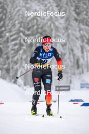 19.01.2024, Oberhof, Germany (GER): Coletta Rydzek (GER) - FIS world cup cross-country, individual sprint, Oberhof (GER). www.nordicfocus.com. © Authamayou/NordicFocus. Every downloaded picture is fee-liable.