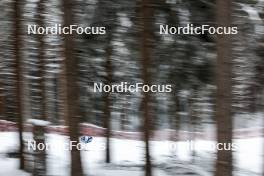 19.01.2024, Oberhof, Germany (GER): Tiia Olkkonen (FIN) - FIS world cup cross-country, individual sprint, Oberhof (GER). www.nordicfocus.com. © Modica/NordicFocus. Every downloaded picture is fee-liable.