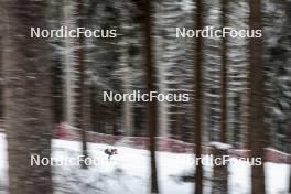 19.01.2024, Oberhof, Germany (GER): Sonjaa Schmidt (CAN) - FIS world cup cross-country, individual sprint, Oberhof (GER). www.nordicfocus.com. © Modica/NordicFocus. Every downloaded picture is fee-liable.