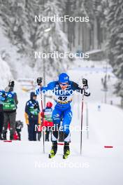 19.01.2024, Oberhof, Germany (GER): Marko Kilp (EST) - FIS world cup cross-country, individual sprint, Oberhof (GER). www.nordicfocus.com. © Authamayou/NordicFocus. Every downloaded picture is fee-liable.