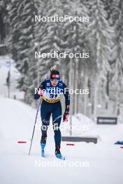 19.01.2024, Oberhof, Germany (GER): Nicole Monsorno (ITA) - FIS world cup cross-country, individual sprint, Oberhof (GER). www.nordicfocus.com. © Authamayou/NordicFocus. Every downloaded picture is fee-liable.