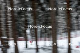 19.01.2024, Oberhof, Germany (GER): Valerio Grond (SUI) - FIS world cup cross-country, individual sprint, Oberhof (GER). www.nordicfocus.com. © Modica/NordicFocus. Every downloaded picture is fee-liable.