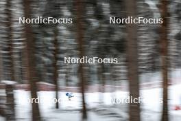 19.01.2024, Oberhof, Germany (GER): Jonna Sundling (SWE) - FIS world cup cross-country, individual sprint, Oberhof (GER). www.nordicfocus.com. © Modica/NordicFocus. Every downloaded picture is fee-liable.