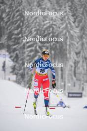 19.01.2024, Oberhof, Germany (GER): Katerina Janatova (CZE) - FIS world cup cross-country, individual sprint, Oberhof (GER). www.nordicfocus.com. © Authamayou/NordicFocus. Every downloaded picture is fee-liable.