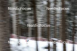 19.01.2024, Oberhof, Germany (GER): Katerina Janatova (CZE) - FIS world cup cross-country, individual sprint, Oberhof (GER). www.nordicfocus.com. © Modica/NordicFocus. Every downloaded picture is fee-liable.