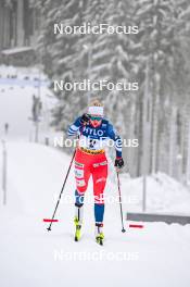 19.01.2024, Oberhof, Germany (GER): Tereza Beranova (CZE) - FIS world cup cross-country, individual sprint, Oberhof (GER). www.nordicfocus.com. © Authamayou/NordicFocus. Every downloaded picture is fee-liable.