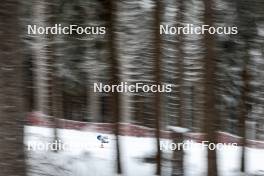 19.01.2024, Oberhof, Germany (GER): Jonna Sundling (SWE) - FIS world cup cross-country, individual sprint, Oberhof (GER). www.nordicfocus.com. © Modica/NordicFocus. Every downloaded picture is fee-liable.