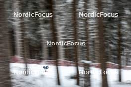 19.01.2024, Oberhof, Germany (GER): Pia Fink (GER) - FIS world cup cross-country, individual sprint, Oberhof (GER). www.nordicfocus.com. © Modica/NordicFocus. Every downloaded picture is fee-liable.